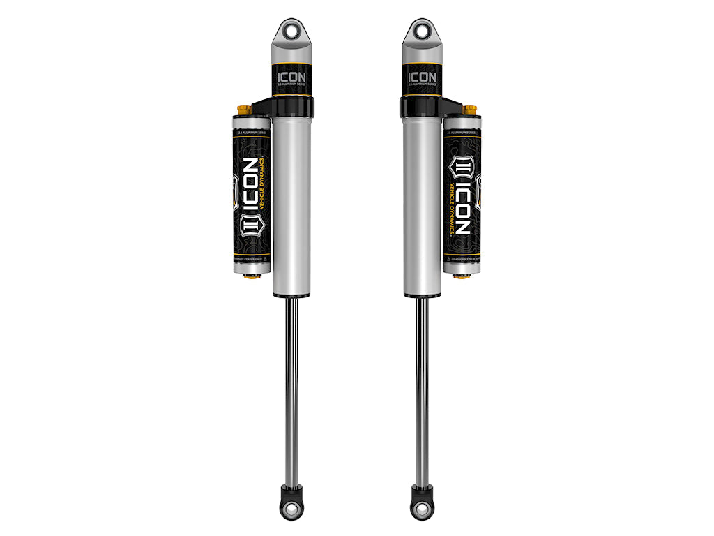 ICON 2003-12 Ram 2500/3500 HD, 2-3” Lift, Rear, 2.5 VS Piggy/CDCV Shocks, Pair — photo 1 of 1