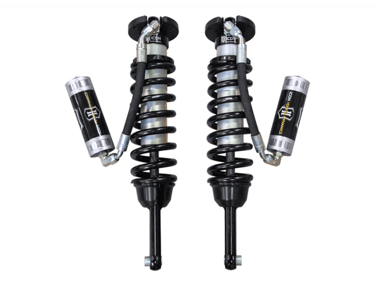 ICON 07-09 Toyota FJ/03-09 4Rnr/03-09 GX, Extended Travel RR Coilover Kit, 700lb — photo 1 of 1