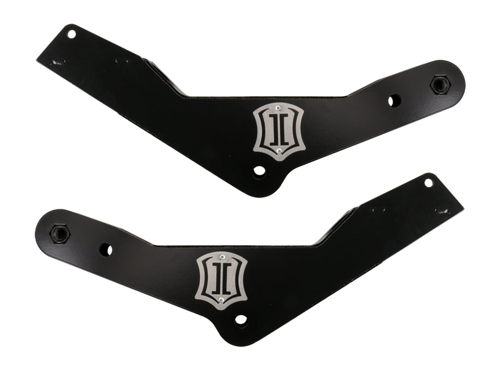 ICON 2011-2016 Ford F-250/F-350 Super Duty 4WD, 4 Link Frame Bracket Kit — photo 1 of 1