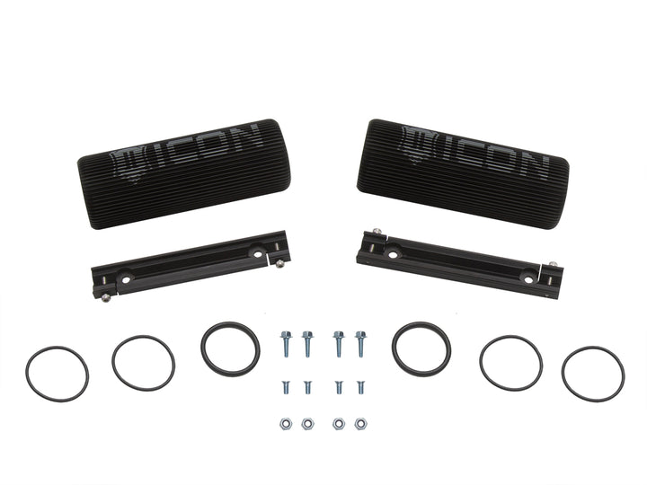 ICON Finned Reservoir Upgrade Kit, 7.5" Long — photo 1 of 3