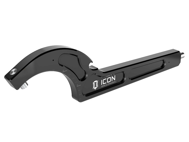ICON Billet Coilover Preload Adjustment Spanner Wrench, 2 Pin — photo 1 of 3