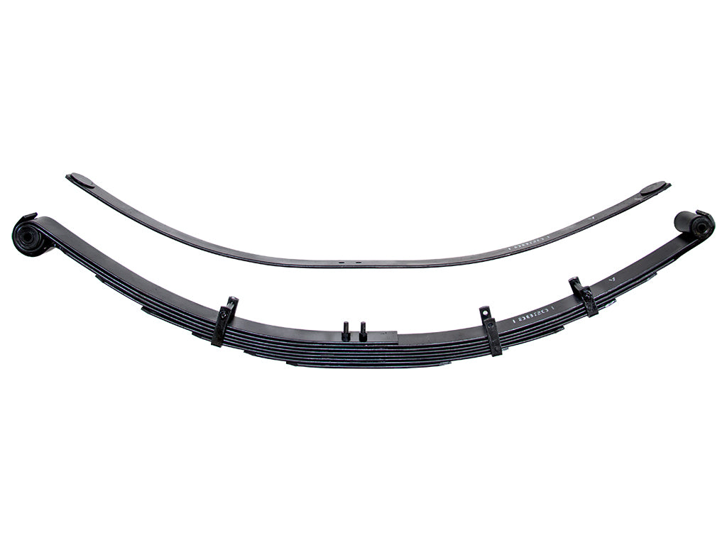 ICON 2010-2014 Ford Raptor, Multi Rate RTX Leaf Pack Spring w/Add In Leaf — photo 1 of 2