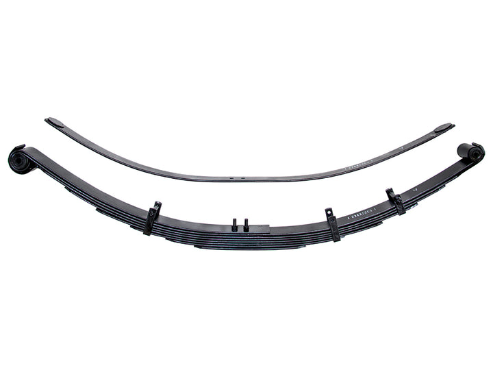 ICON 2010-2014 Ford Raptor, Multi Rate RTX Leaf Pack Spring w/Add In Leaf — photo 1 of 2