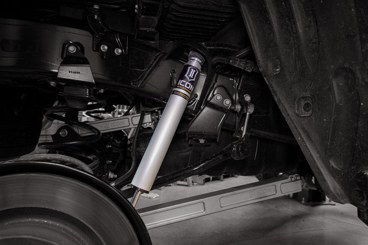 ICON 2022-2026 Toyota Tundra, 0-1.5" Lift/2023-2026 Sequoia, 0-4" Lift, Rear, V.S. 2.0 Aluminum Series Shock Absorber, Internal Reservoir — photo 2 of 2