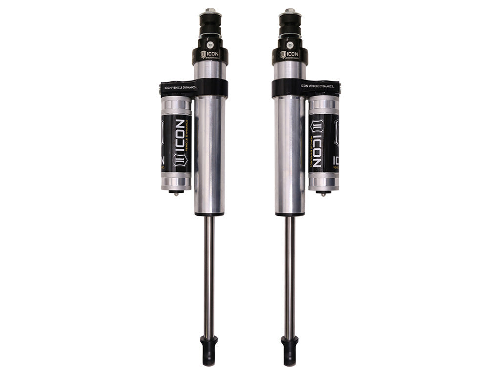 ICON 2000-06 Toyota Tundra, 6” Lift, Rear, 2.5 VS Piggyback Shocks, Pair — photo 1 of 1