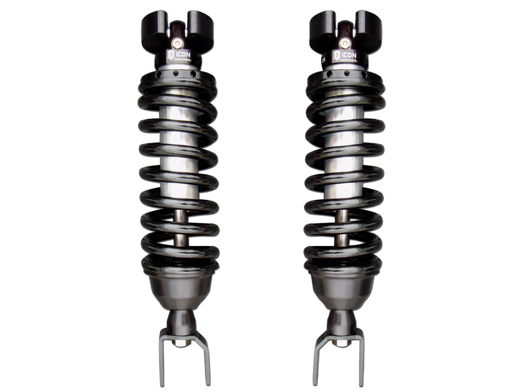 ICON 2009-2018 Ram 1500 4WD, w/ ProComp 6” Lift, Front, V.S. 2.5 Series Coilover Kit, Internal Reservoir — photo 1 of 1
