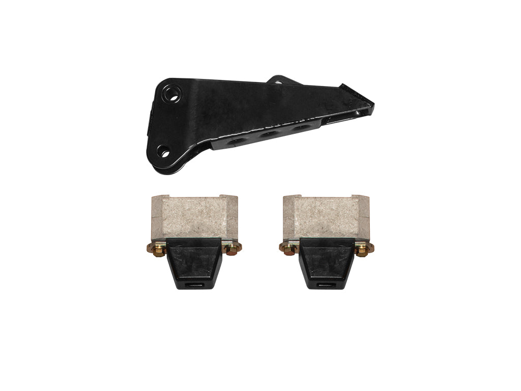 ICON 2003-2013 Ram 2500/2003-2012 Ram 3500 HD, 4.5” Lift Box Kit — photo 1 of 1