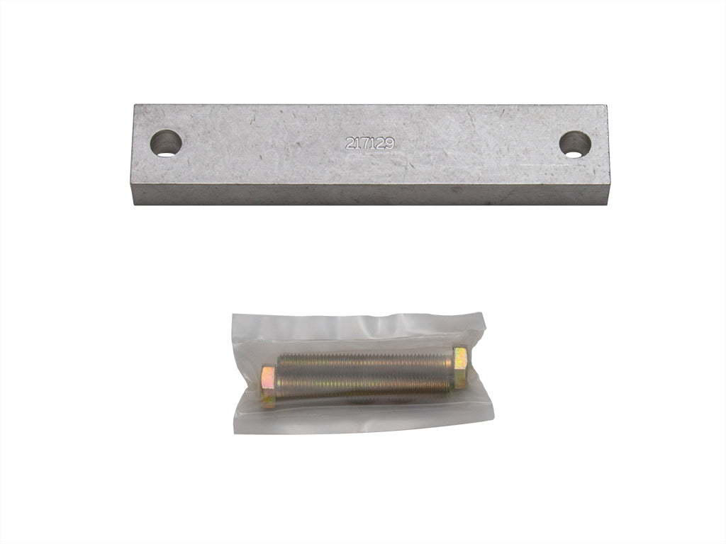 ICON 2014-2026 Ram 2500/3500, 1.75" Carrier Bearing Drop Kit — photo 1 of 1