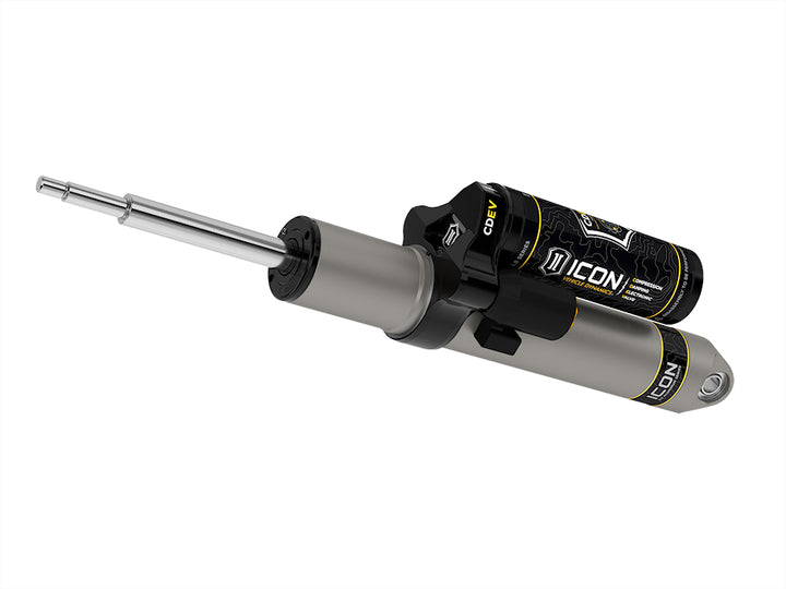 ICON 2014-2026 Ram 2500, w/ Factory Rear Air Ride, 0" Lift, Rear, V.S. 2.5 Aluminum Series Shock Absorbers, Piggyback Reservoir w/ CDEV, Pair — photo 3 of 3