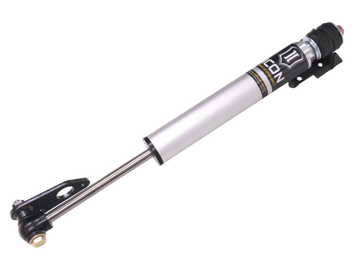 ICON 2007-18 Jeep JK Wrangler, High-Clearance Steering Stabilizer — photo 1 of 3