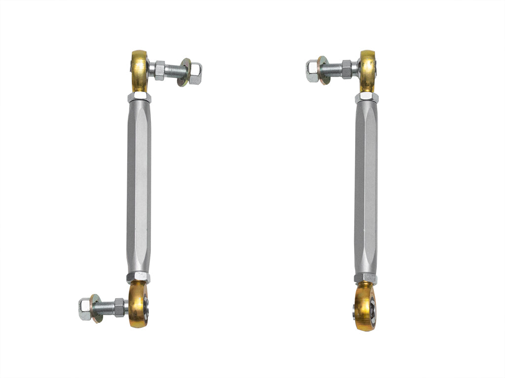 ICON 2020-2023 Jeep Gladiator JT/2018-2023 Jeep Wrangler JL, Front Sway Bar Link Kit — photo 1 of 1