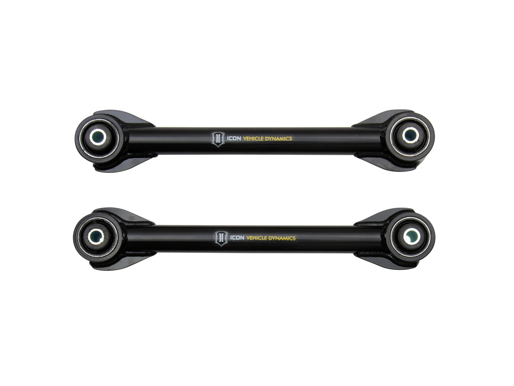 ICON 2020-2023 Jeep Gladiator/2019-2026 Ram 1500, Rear, Tubular Upper Link Kit — photo 2 of 2