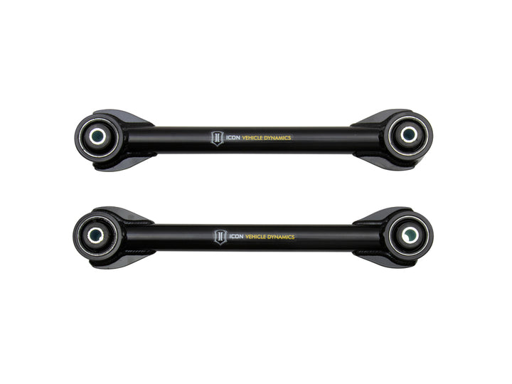 ICON 2020-2023 Jeep Gladiator/2019-2026 Ram 1500, Rear, Tubular Upper Link Kit — photo 2 of 2
