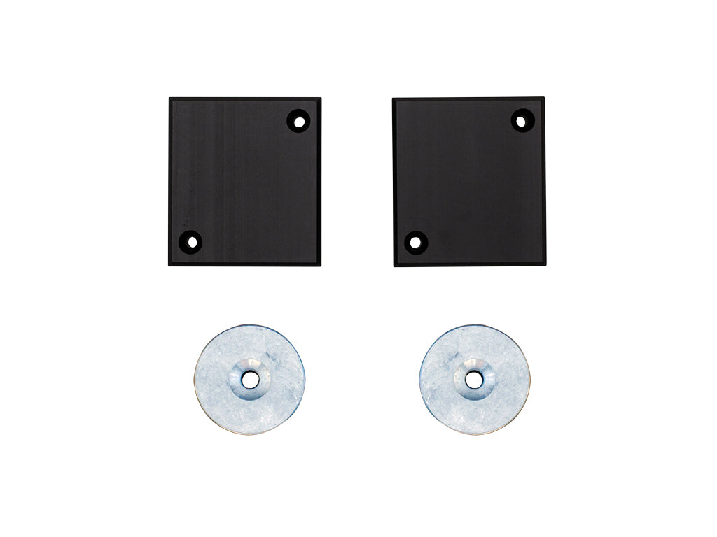 ICON 2020-Up Jeep JT Gladiator, Extended Bump Stop Spacer Kit — photo 1 of 1