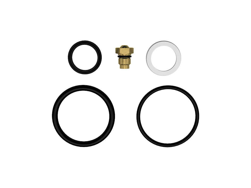 ICON 2.5 Series Shock Absorber, Rebuild Kit, Internal Reservoir, High-Temp — photo 1 of 1