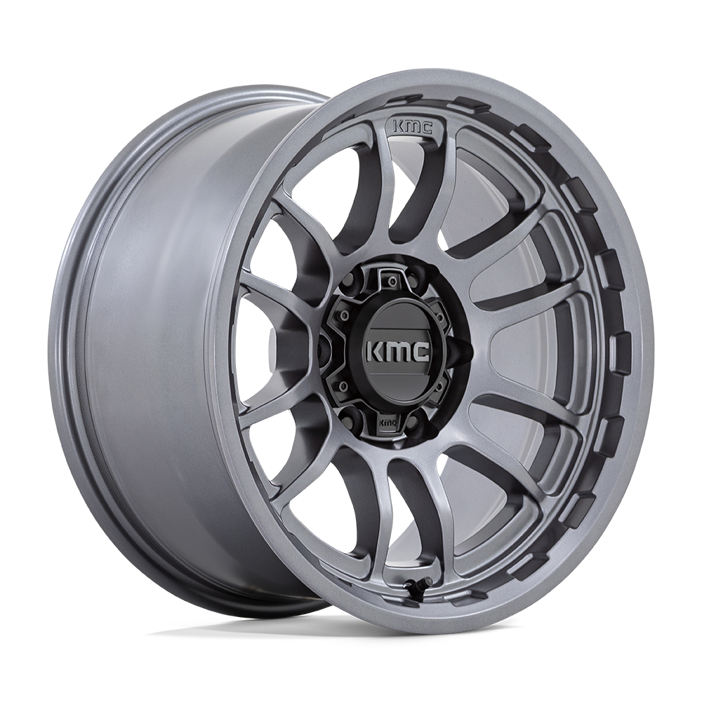 KMC KM727 Wrath Wheel Matte Anthracite