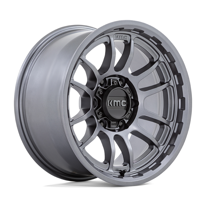 KMC KM727 Wrath Wheel Matte Anthracite