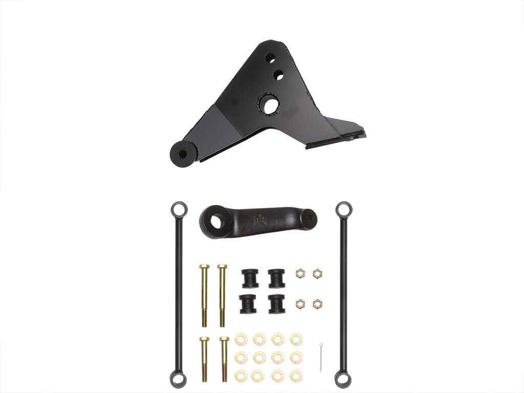 ICON 2000-2004 Ford F-250 &amp; F-350 Super Duty/2000-2005 Ford Excursion, 4-8” Lift, Front, Box Kit — photo 1 of 1