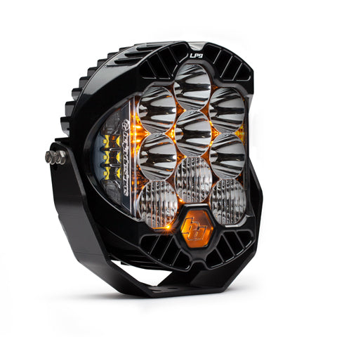 Baja Designs LED Light Pods LP9 – Driving/Combo, Clear