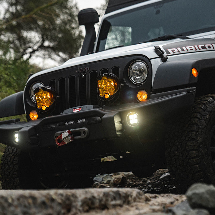 Baja Designs LED Light Pods LP9 – photo 9 of 12