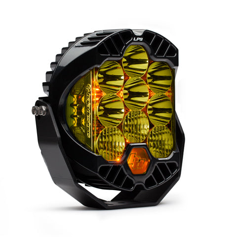 Baja Designs LED Light Pods LP9 – Driving/Combo, Baja Amber