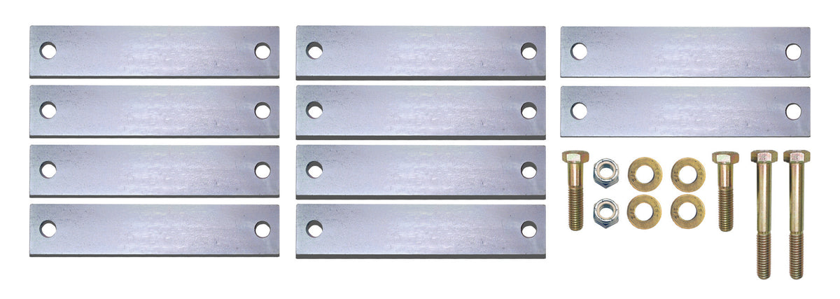 ICON 1999-2026 Ford F-250/F-350 Super Duty, Rear, Drive Shaft Carrier Bearing Drop Kit — photo 1 of 1