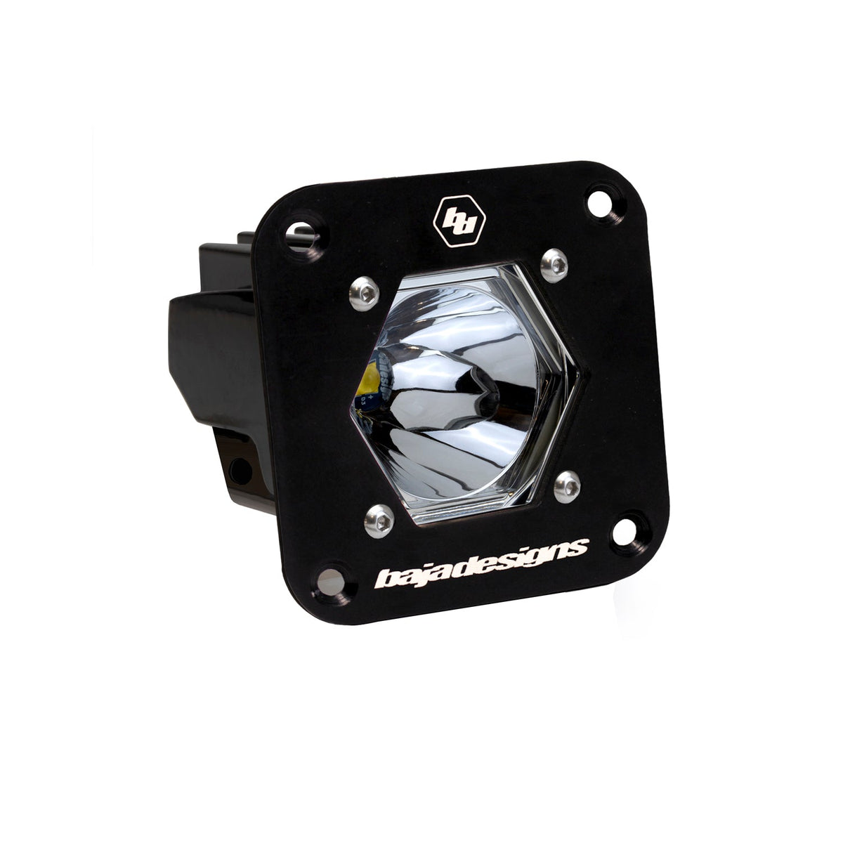 Baja Designs LED Light Pod S1 Flush Mount Spot – photo 1 of 1
