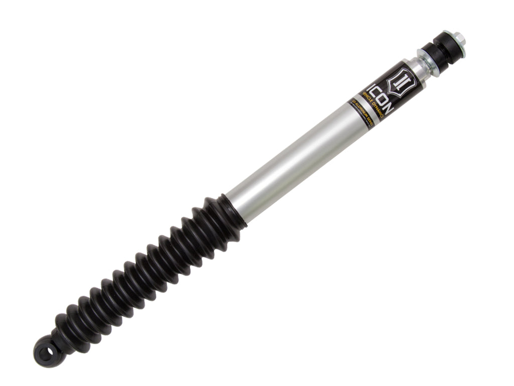 ICON 2007-2014 Toyota FJ Cruiser/2003-2024 Toyota 4Runner/2003-2023 Lexus GX, 1-3” Lift, Rear, 2.0 Aluminum Series Shock Absorber, Internal Reservoir — photo 1 of 1