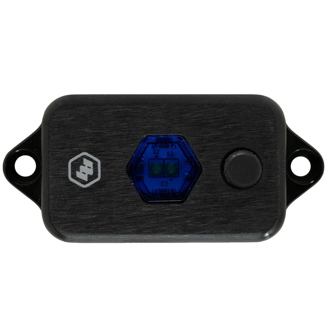 Baja Designs LED Dome Light w/Switch – Blue
