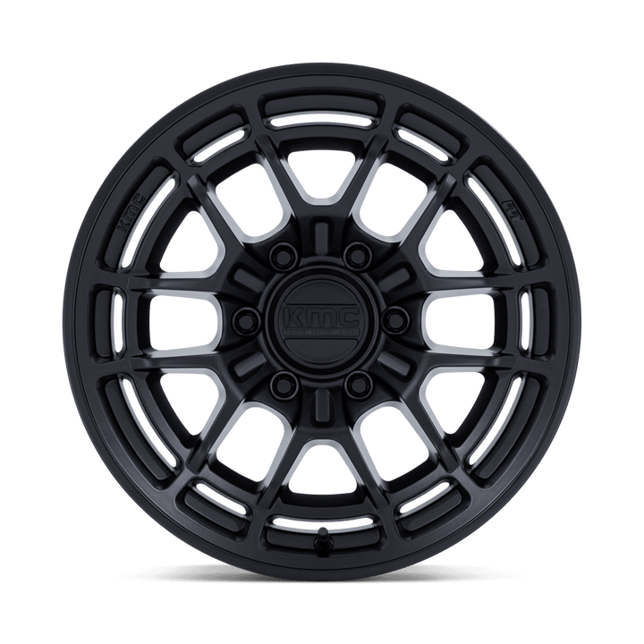 KMC KM732 Archer Wheel Matte Black