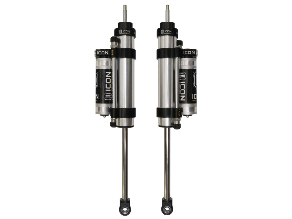 ICON 2007-21 Toyota Tundra, Rear, 2.5 Omega Bypass Piggyback Res Shocks, Pair — photo 1 of 1
