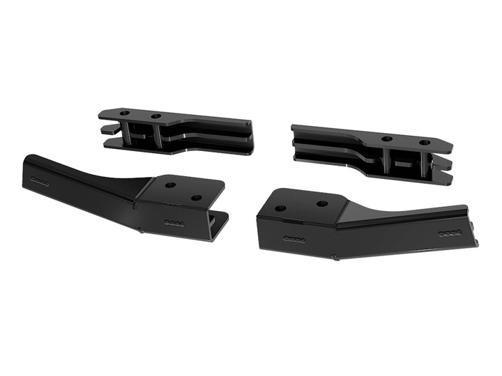 ICON 2021-2026 Ford Bronco, Front, High Clearance Crash Bar Kit — photo 1 of 3
