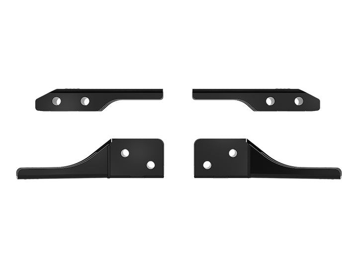 ICON 2021-2026 Ford Bronco, Front, High Clearance Crash Bar Kit — photo 3 of 3