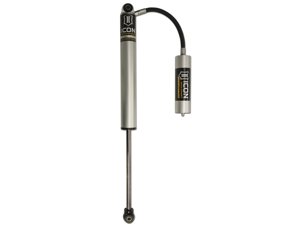 ICON Universal 2.0 Aluminum Series Rear Shock, Remote Reservoir, HD Valving, 17” Travel — photo 1 of 1