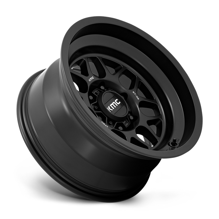 KMC KM725 Terra Wheel Satin Black