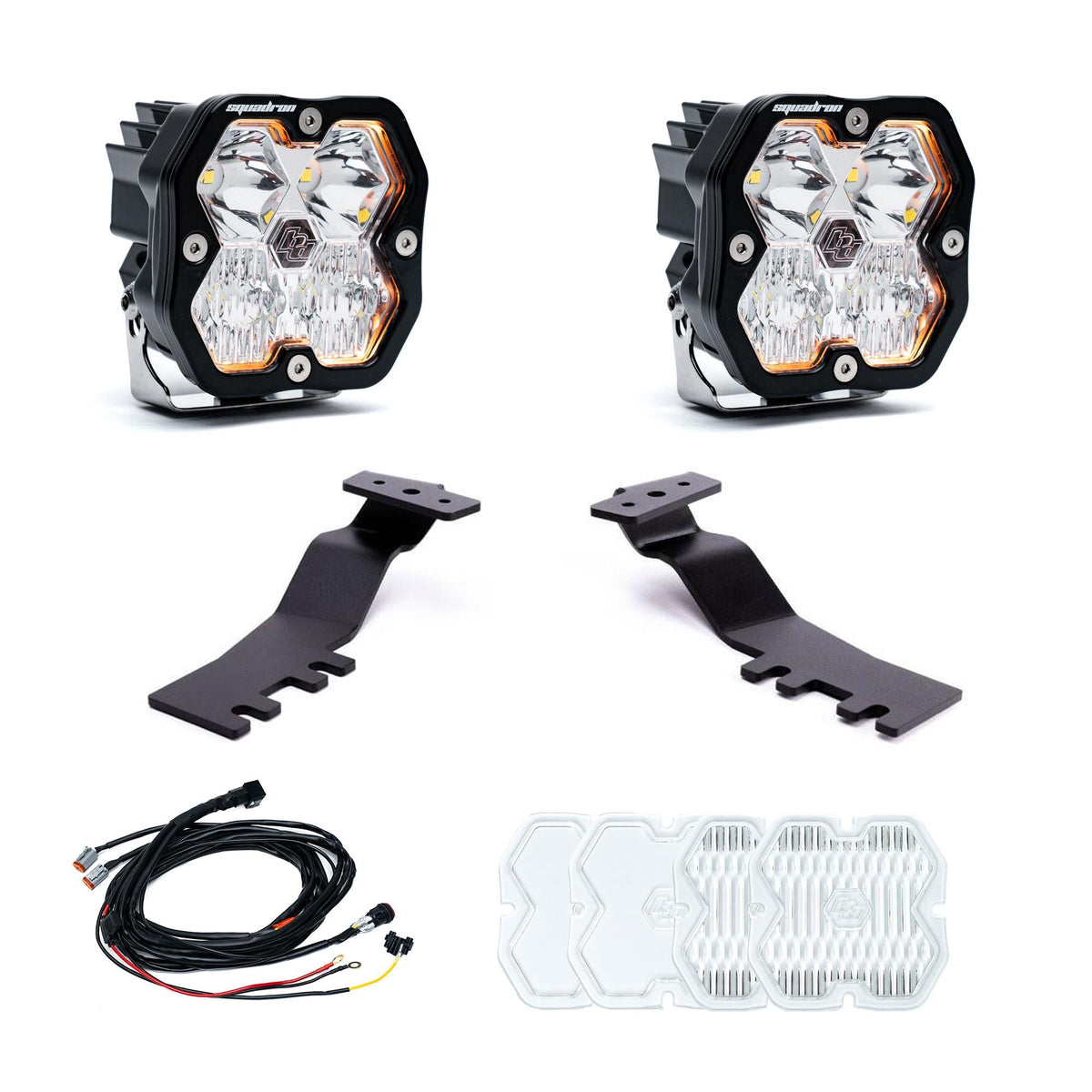 Baja Designs Squadron 2.0 Sport A-Pillar Light Kit Toyota 2025-27 4Runner – photo 1 of 2