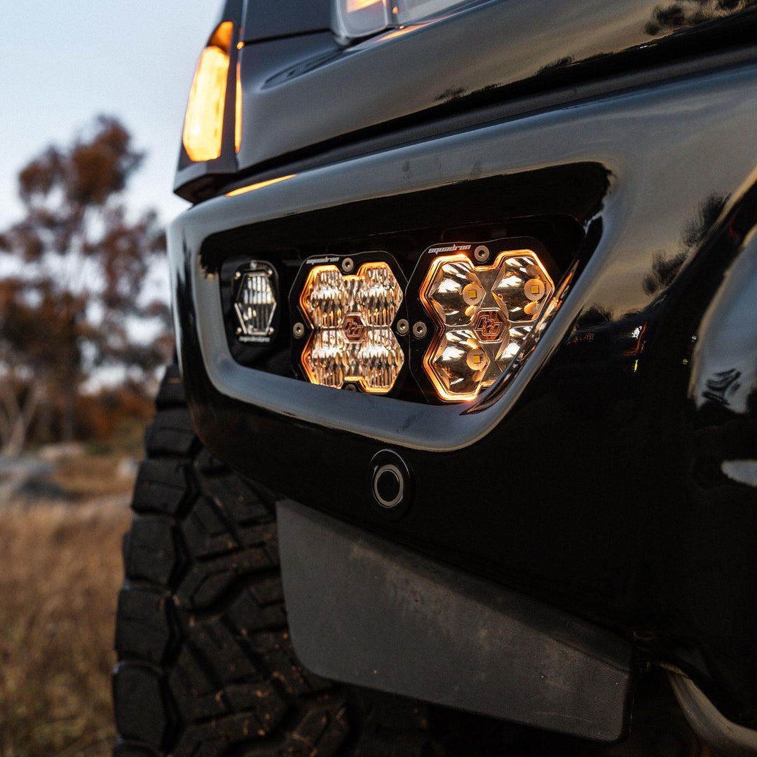 Baja Designs Squadron 2.0 Sport/S1 Fog Pocket Light Kit Ford 2021-26 F-150 Raptor – photo 2 of 2