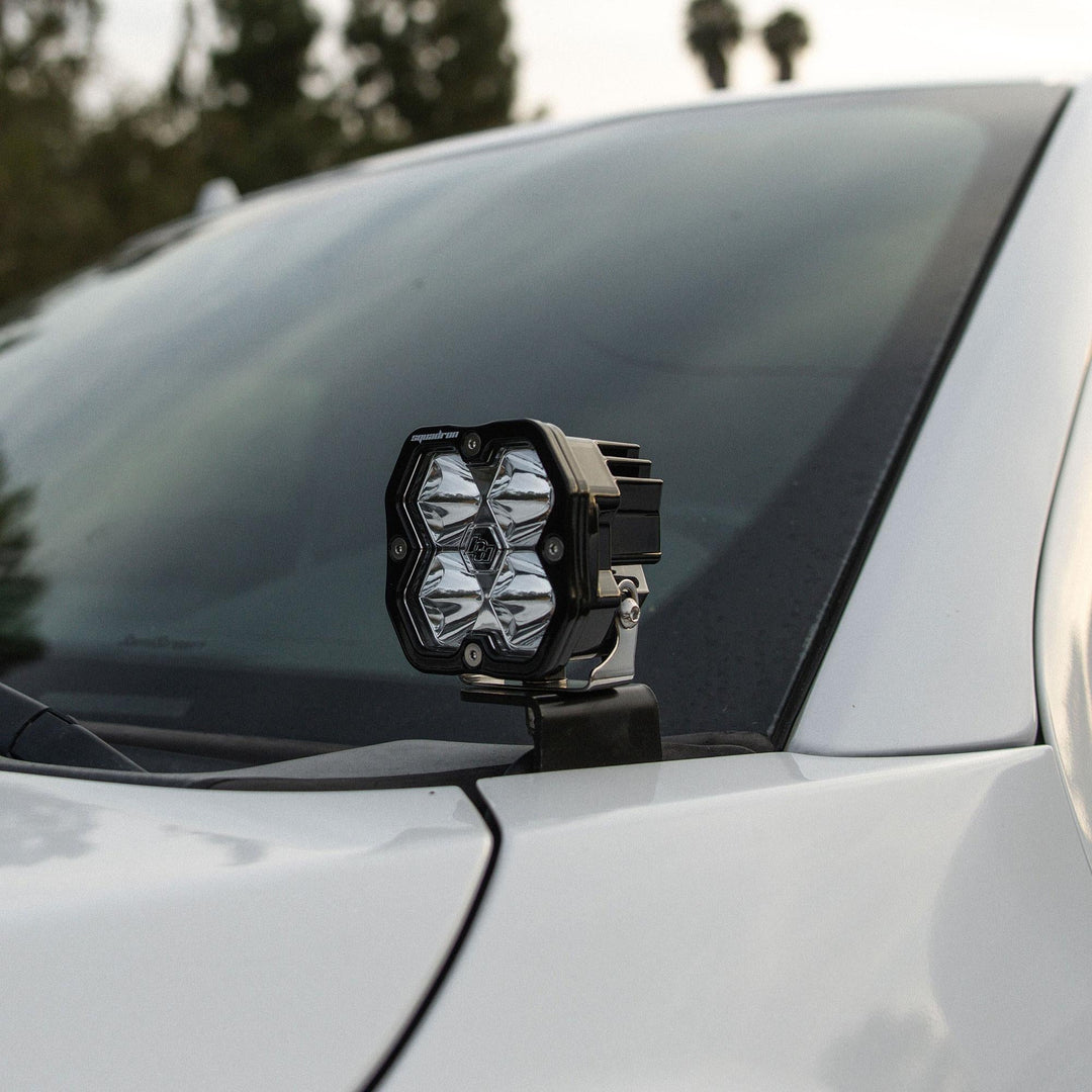 Baja Designs Squadron 2.0 Sport A-Pillar Light Kit Ford 2015-20 F-150 2017-20 Raptor – photo 2 of 2