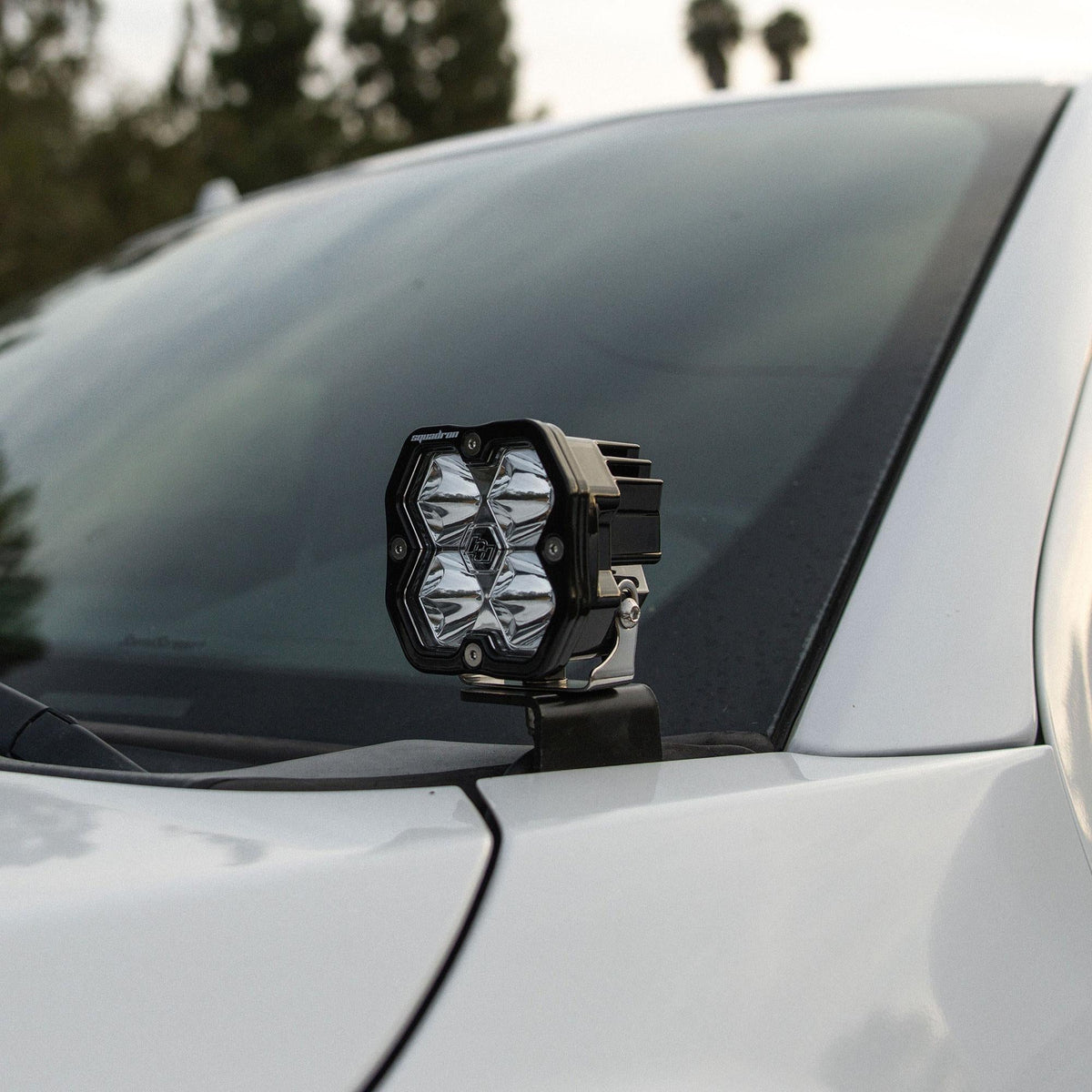 Baja Designs Squadron 2.0 Sport A-Pillar Light Kit Ford 2015-20 F-150 2017-20 Raptor – photo 2 of 2