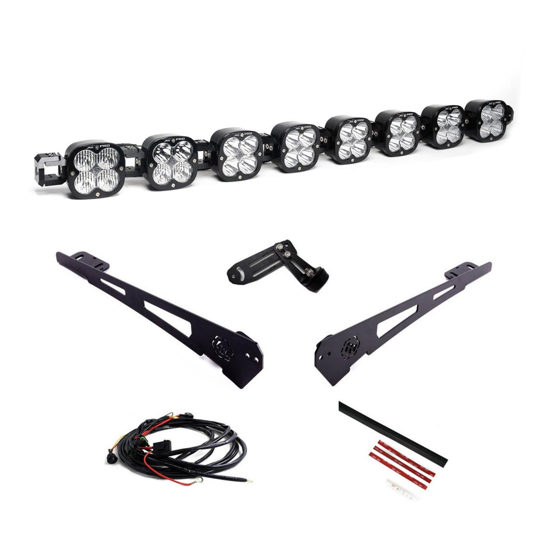 Baja Designs Toyota 8XL Pro Linkable Roof Kit 2024-2026 Tacoma – photo 1 of 1
