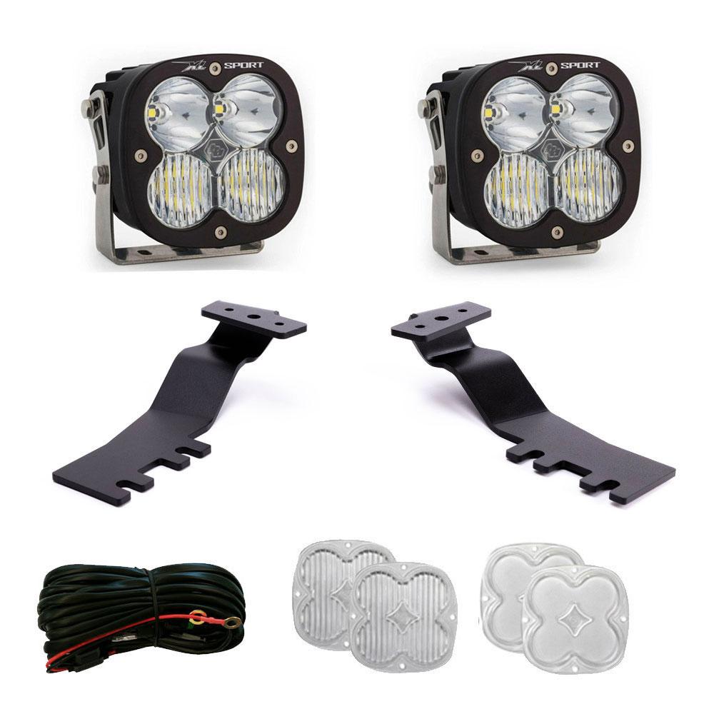 Baja Designs XL Sport A-Pillar Kit 2025-On Toyota 4 Runner – photo 1 of 1