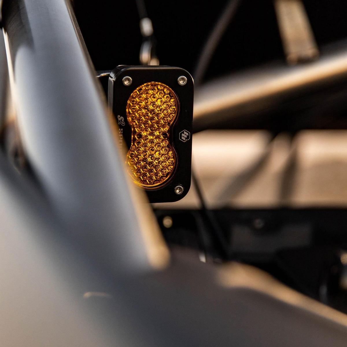 Baja Designs S2 Sport Universal Chase Light Kit Work/Scene Baja Amber – photo 2 of 2