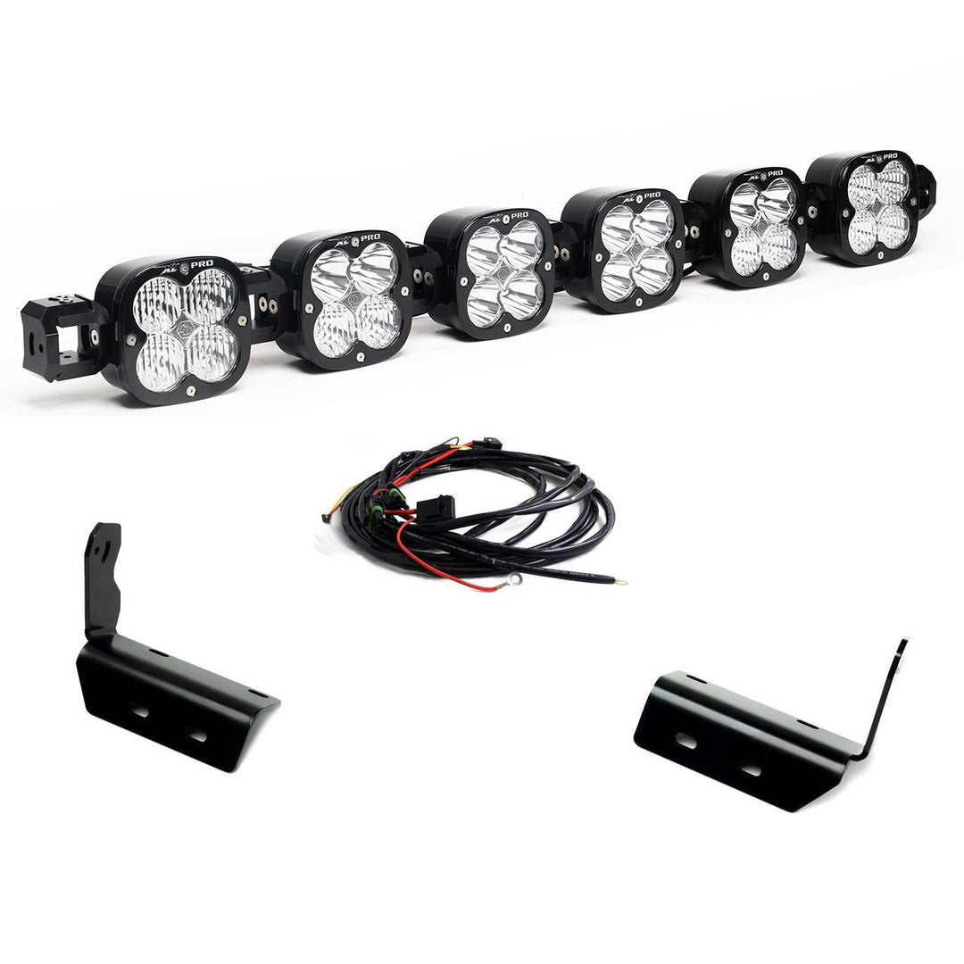 Baja Designs Ford 6XL Pro Linkable Bumper Light Kit 2024-2026 F-150 Raptor R/37 – photo 1 of 1