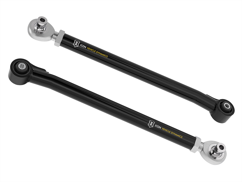 ICON 2021-2026 Ford Bronco, Rear, Tubular Lower Link Kit — photo 1 of 2