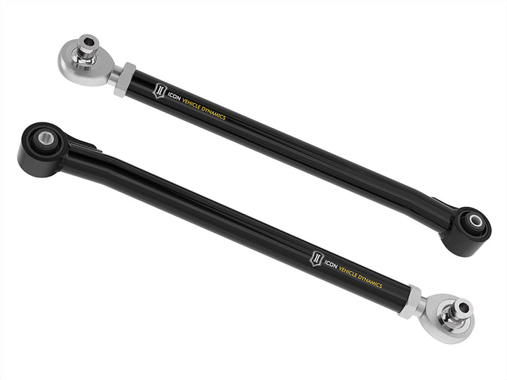 ICON 2021-2026 Ford Bronco, Rear, Tubular Lower Link Kit — photo 1 of 2