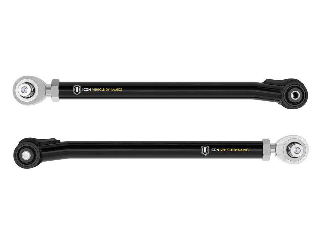 ICON 2021-2026 Ford Bronco, Rear, Tubular Lower Link Kit — photo 2 of 2
