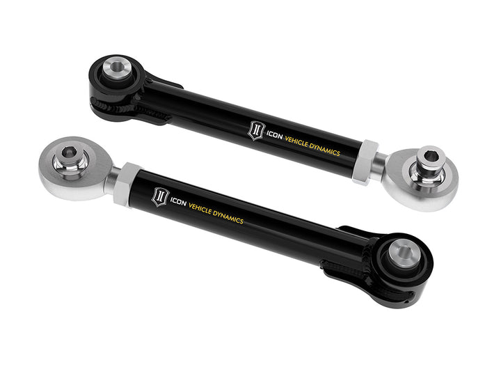 ICON 2021-2026 Ford Bronco, Rear, Tubular Upper Trailing Arm Kit — photo 1 of 2