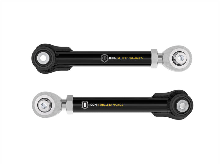 ICON 2021-2026 Ford Bronco, Rear, Tubular Upper Trailing Arm Kit — photo 2 of 2