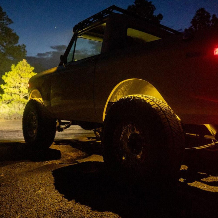 Baja Designs Jeep JL Rock Light Kit 2018 Wrangler – photo 11 of 25