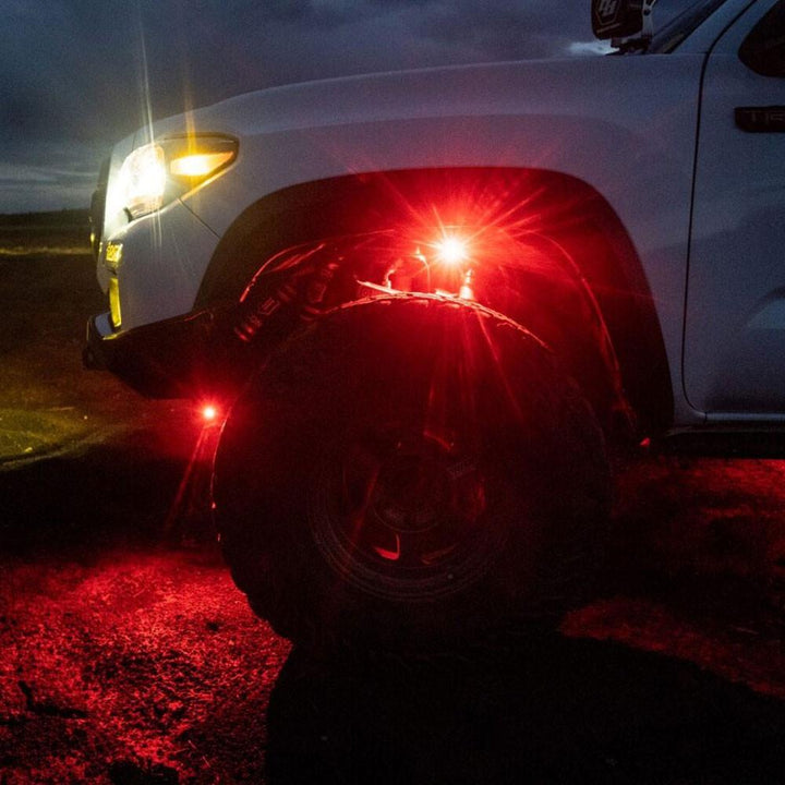 Baja Designs Jeep JL Rock Light Kit 2018 Wrangler – photo 13 of 25